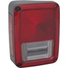 Tail Light Assembly Replacement for Jeep Wrangler Sport / Sahara/