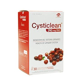 DIAFARM Cysticlean 30 Envelopes 240mgpac