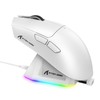 MAMBASNAKE×ATTACK SHARK X11 Ultra Lightweight Gaming Mouse 60g RGB Magnetic