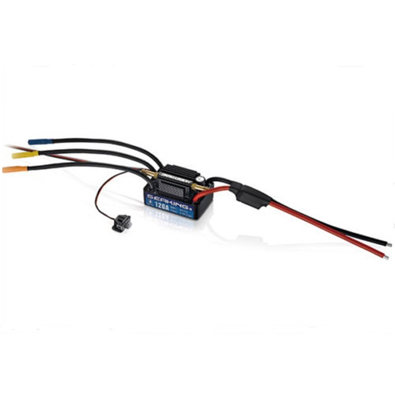 Hobbywing SEAKING 120A V3 SPEED CONTROL