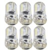 6Pcs G8 Small Bulbs 5W Small Bulb Light Source 80LED