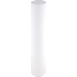 SpiroPure SP-DD-2501-20BB 20x4.5 BB 1 Micron Spun Melt-Blown Polypropylene Water Filter Cartridge SDC-45-2001 DGD-2501-20 155360-43 (Case of 6)