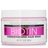 Advanced Clinicals Biotin Hair Mask, Hair Pack, Large Capacity, 12.0