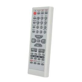 EUR7711150 PERFASCIN Replace Remote Control Fit for Panasonic Audio System SAPM19 SAPM193 SAPM19P SCPM19 SCPM19K SAPM193P RTEUR7711150