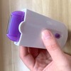 Women Painless Hair Removal Rechargeable With Washable Blades for Armpits