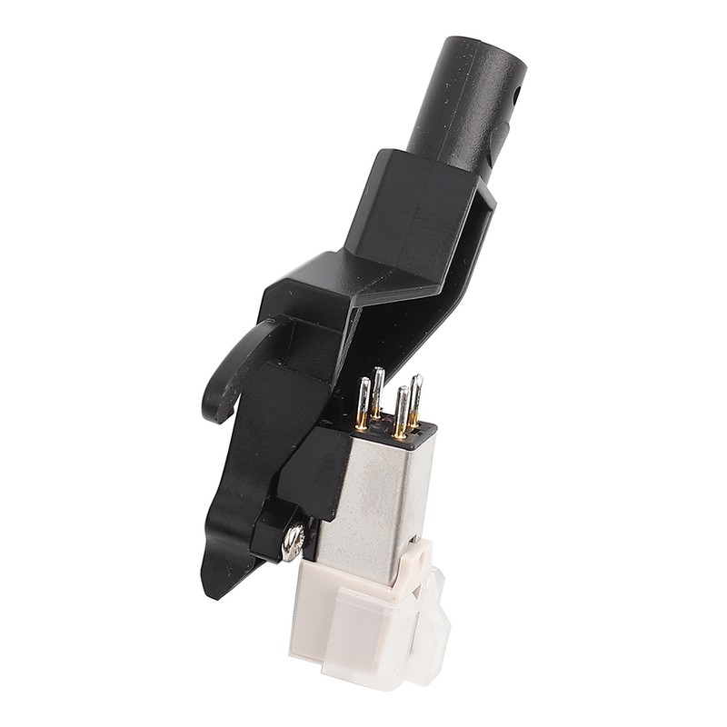 Phonograph Accessories for LP Vinyl Record Player Cartridge with Bracket