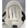 lovell (label) cask three quarter (white) headgear head protection cycling