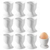 ZXJLWR Set of 9 Egg Cups, 4.8 x 4.9 cm