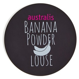 Australis Banana Contour Matte Finishing Loose Powder Makeup Cosmetics