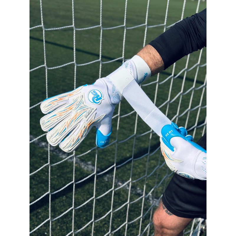 Genuine RG Goalkeeper Gloves High Model Tuanis 2026 Touanis Contact