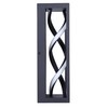 Canarm ZORA LED Outdoor Wall Light – Modern Luxury Design,