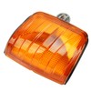 Front Turn Signal Corner Light Bright Light Shockproof Clear Visibility