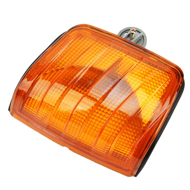 Front Turn Signal Corner Light Bright Light Shockproof Clear Visibility