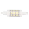 R7s LED Bulb 80mm 5W Double End Floodlight with 60LED