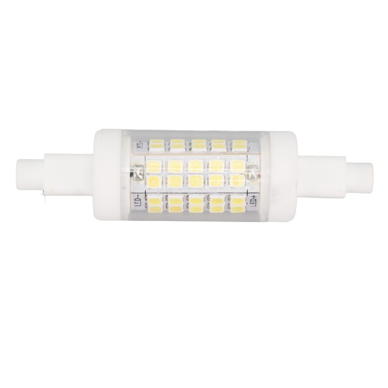 R7s LED Bulb 80mm 5W Double End Floodlight with 60LED
