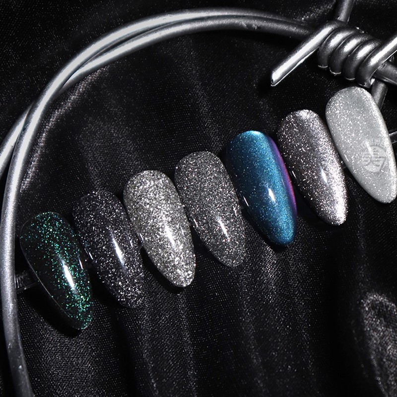 Sujjagel No. 93 Glitter Magnetic Gel (single item) / 수짜젤