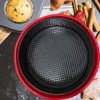 GBYAN Silicone Springform Cheesecake Pan Protector for 9'',9.5'' Round Springform
