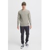 Blend Gandolf Men's Fine Knit Pullover with Crew Neck and