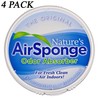Nature's Air Sponge Odor Absorber Unscented Plastic Tub 1/2 Lb.