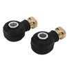 2PCs Tie Rod Ends Ball Joints Accessory Replacement for Polaris