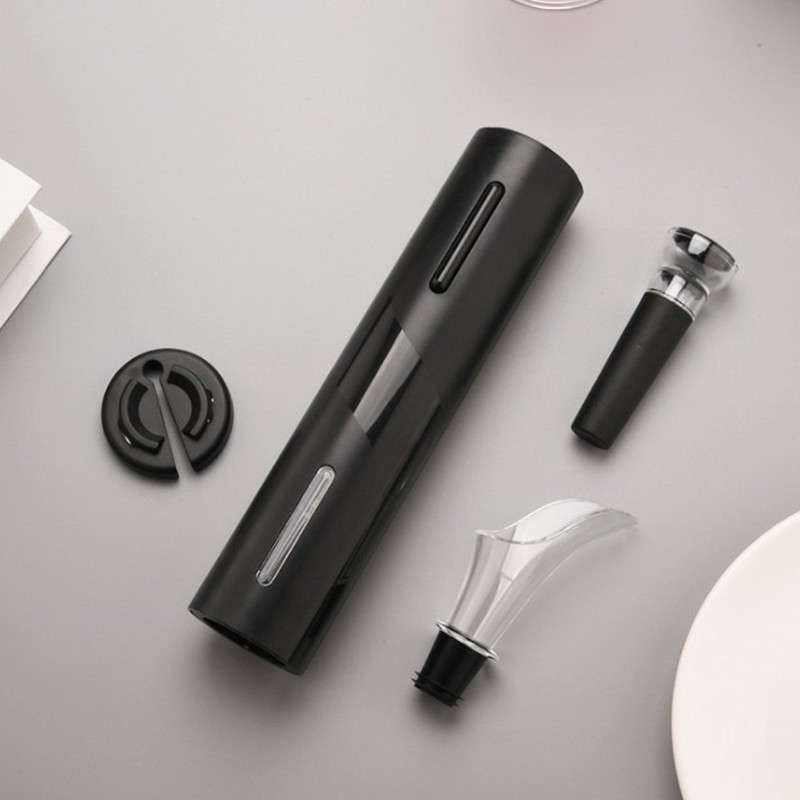 4 in 1 Wine Opener Set Electric Wine Opener Gift