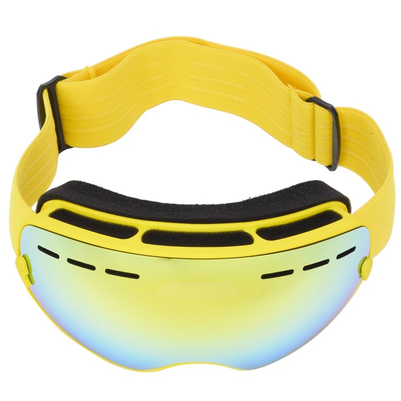 Double Layer Anti Fog Large Spherical Outdoor Children Protection Skiing