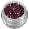 Glamour Mix Glitter Glitzer Silber Puder Violett Nailart