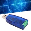 Serial Port Adapter Cable Converter Bidirectional Half Duplex Industrial Accessories