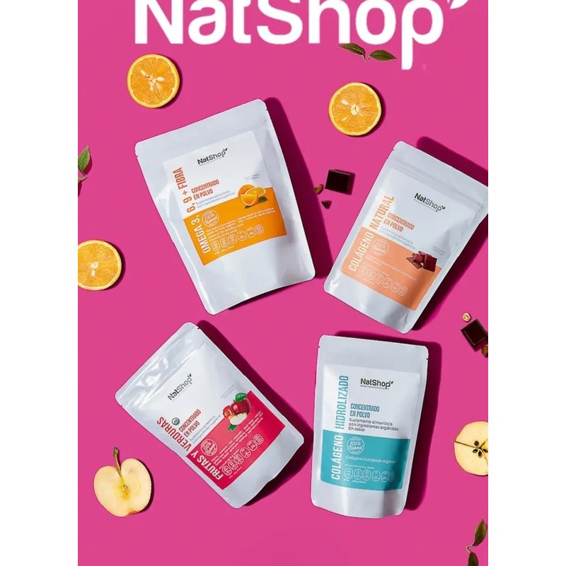 Citrato De Magnesio En Limonada 100 Natural -200 G Natshop