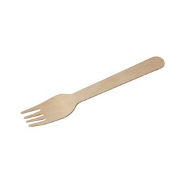 Wooden Fork, 160mm (100)