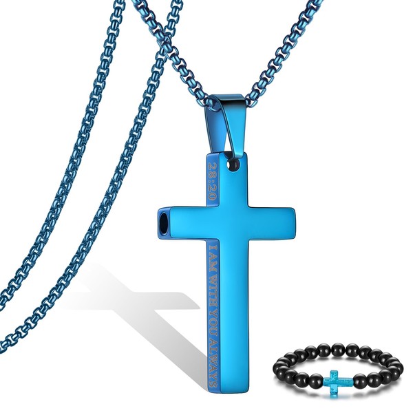 Collar de respiración de ansiedad para hombres y mujeres, collar