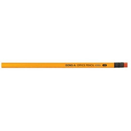 Donga Pencil Office pencil (12 packs of HB Donga pencils) / 오피스연필(12본입 HB 동아연필)