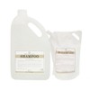 DAMA Honey Chamomile Shampoo & Conditioner Refill Pack 2L / Bottle 4L Lotion Pouch 2L Body Wash 2ea