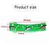 SaiDian 2Pcs E Bike Hall Sensor 2-Wheels Electric Vehicles Motor