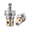 Faucets Stem Compatible with 6N-7C (17018B), Cold Water Stem with