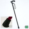 Folding Adjustable Cane Runn Standard Black