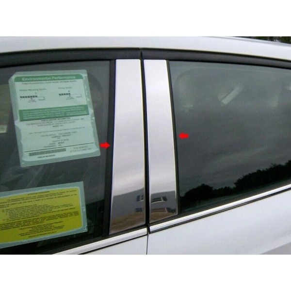 Quality Automotive Accessories PP53364 Pillar Post Kit 2013-2014 Ford Escape