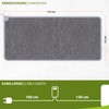 Warm Feet Infrared Heating Mat 55 x 105 cm 155