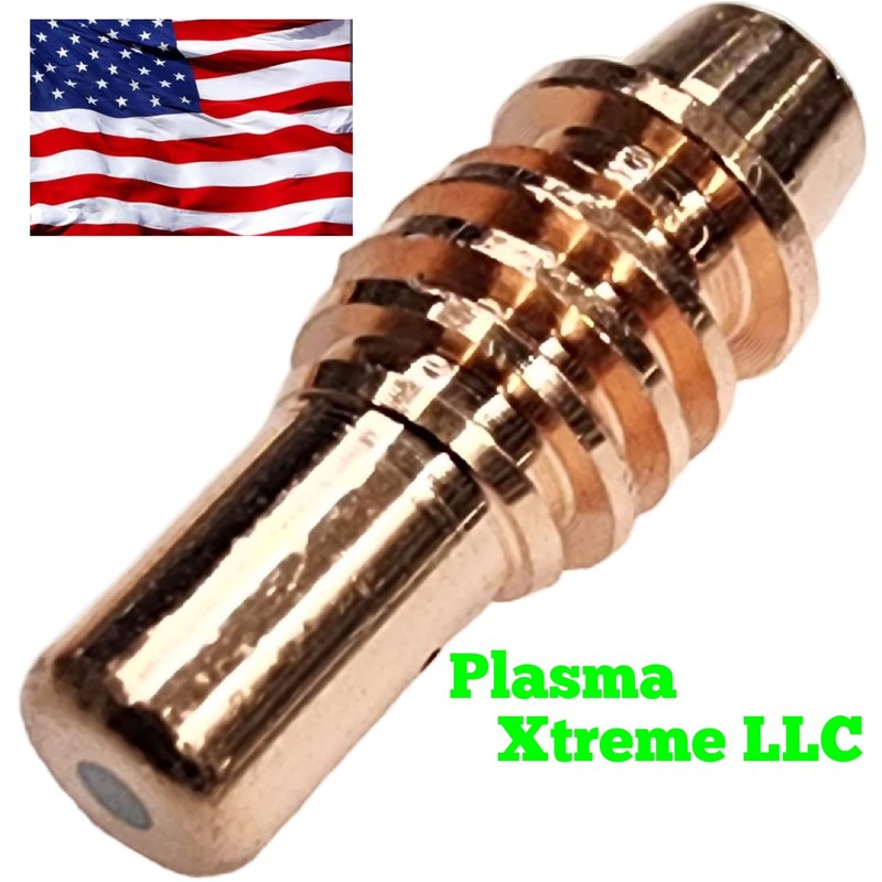 Plasma Xtreme 13-piece kit compatible with Harbor freight Titanium 65A