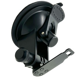 ChargerCity Super Suction Mount for All Whistler Radar Detector (CR65 CR 70 CR75 CR80 CR85 CR90 CR93 XTR Pro DE17xx XTR2xx XTR3xx XTR4xx XTR5xx XTR6xx ALL Whistler Radar Models)
