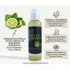 Aceite De Bergamota 125 Ml Crece Barba Y Bigote