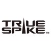 Unbranded 4 TRUE SPIKE BLACK SPIKED TPMS WHEEL AIR VALVE