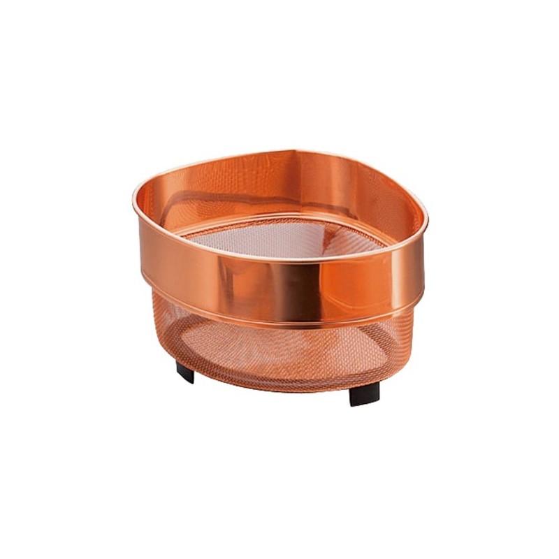 takekosi Pure Copper Mesh Triangle Corner Mini H – 609
