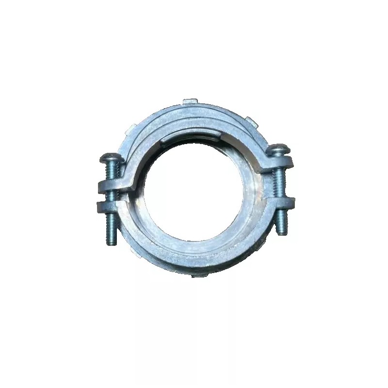 Bridgeport 687DC2 - 2-1/2" MC Cable Connector