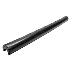 Longacre 52-65162 High Density Roll Bar Padding - 3' Black