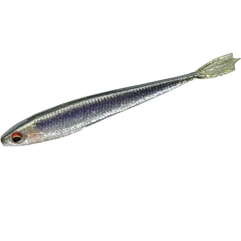 Daiwa Prorex Mermaid Shad UV PEARL 12.5CM