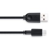 HUYUN 6.2ft USB Charge Cable & USB Micro Wire Data