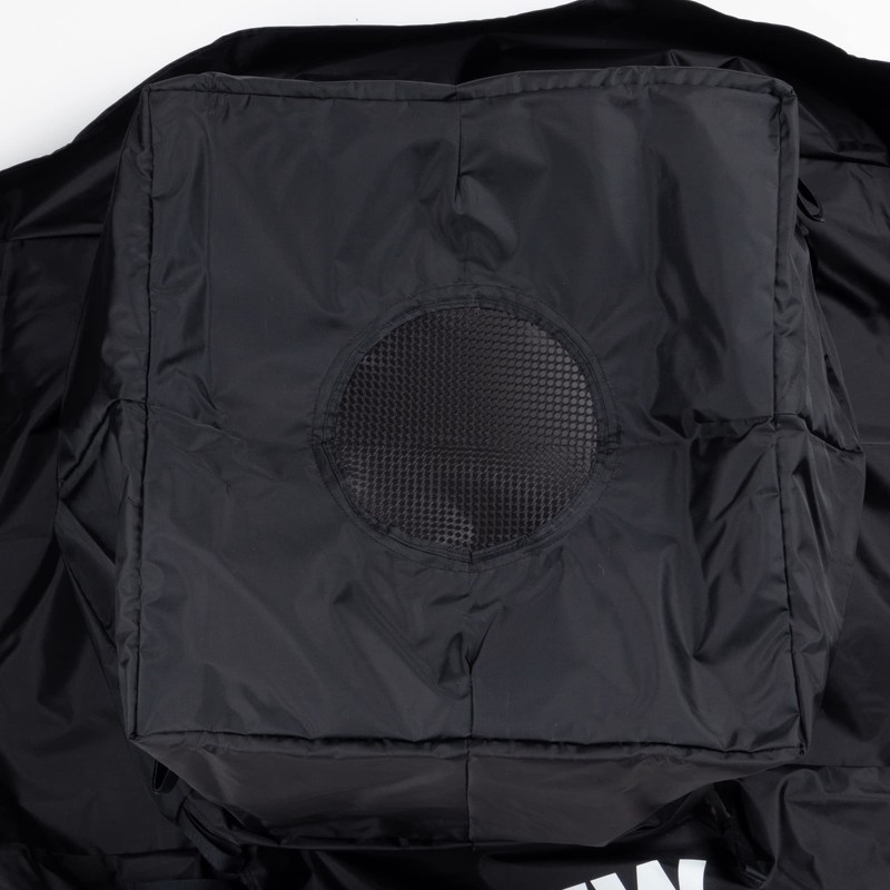 Mikasa AC-BB210-BK Folding Ball Basket for AC-BC210 (Boat) [Curtain Body