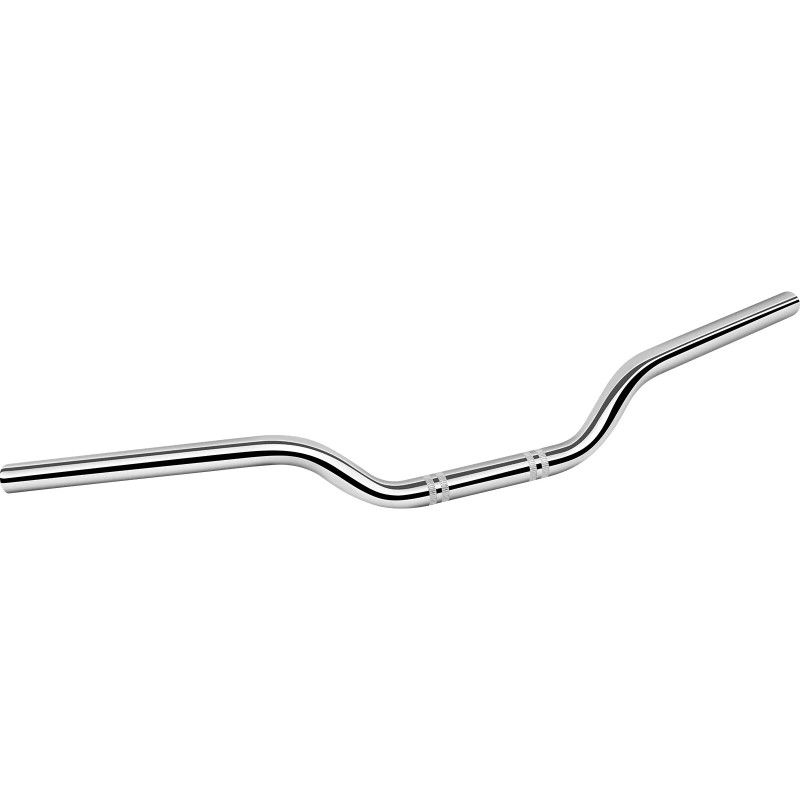 KEEPDSGN 7/8" Motorcycle Handlebars Tracker Drag Bar For Honda Rebel