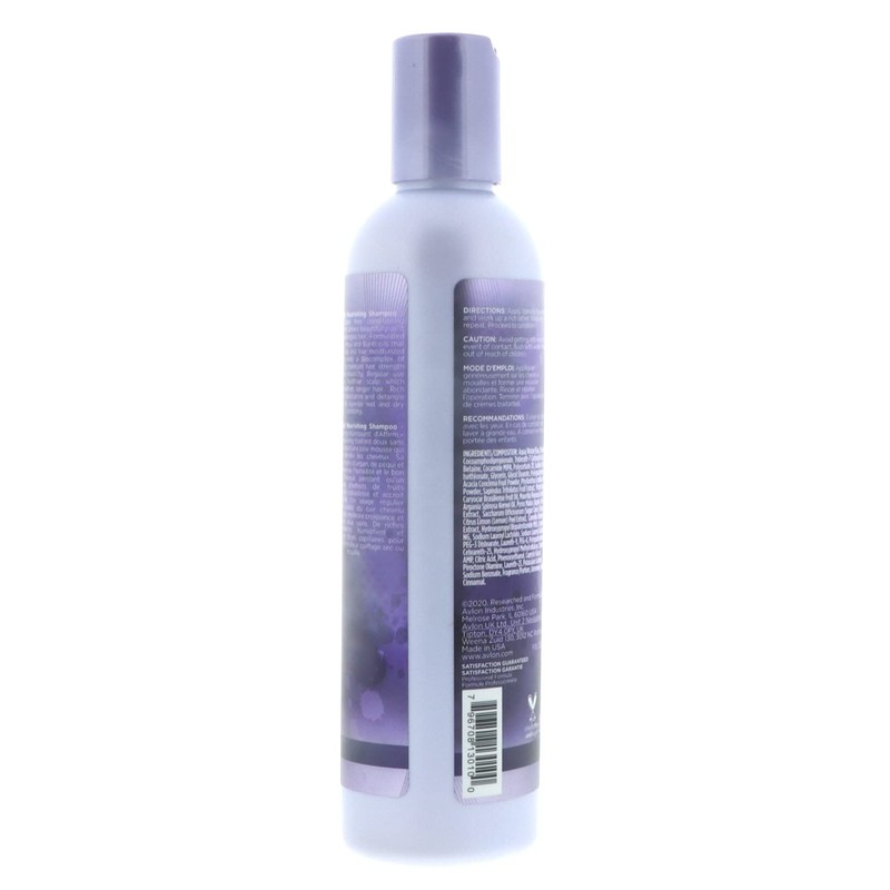 Avlon Affirm Moisur Right Nourishing Shampoo 8oz